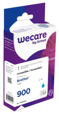 COMPATIBILI Cartuccia compatibile Brother LC900C ciano